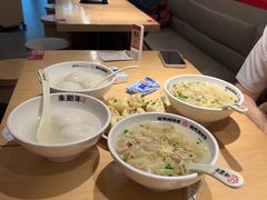 -朱新年·苏式汤团·面点(北寺塔店)