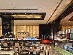 -北京希尔顿逸林酒店-逸轩西餐厅-自助餐厅