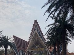 -南宁方特东盟神画