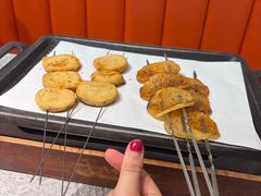 -大哈福烧烤·海鲜·家常菜(延安三路店)