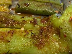 烤尖椒-很久以前羊肉串(清河店)