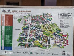 -清风小镇闯关东影视基地