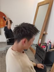 -MASTER 男士发型设计