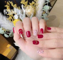 -悦指间美甲美睫
