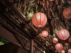 -食欲老院子荆芥疙瘩汤(经五路店)