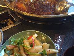 -蜀记火锅(南街店)