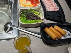 -海底捞火锅(银泰中心店)