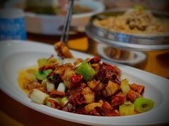 宫保鸡丁-永乐饭店