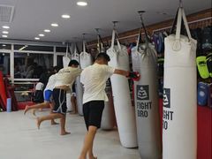 -津武堂散打搏击俱乐部(河西店)