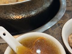 -乳仔牛牦牛汤锅 烤羊排(松潘古城店)