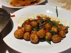 -天山醉美辣子鸡(文艺路店)