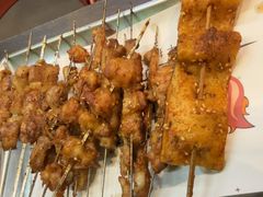 烧烤-马海涛牛肉串·午市牛腩饭·烧烤夜宵(领汇广场店)