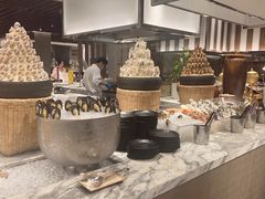 -亚特兰蒂斯-番红花海鲜自助餐厅·鲜活海鲜·小火锅