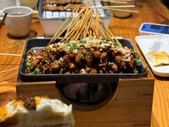 -木屋烧烤(龙岗龙城万科里店)