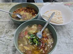 -清真李唯一优质肉丸糊辣汤