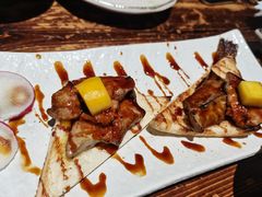 极品融化鹅肝吐司-小川洋风料理(街道口店)