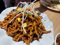 -老上居·手工春饼(贝尔路店)