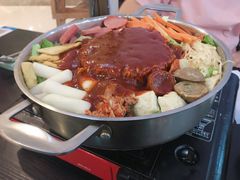 -喔爸韩国料理(环球银泰城店)