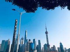 -北外滩滨江绿地