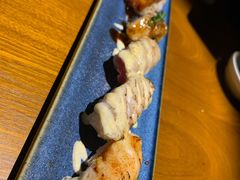 火炙壽司拼盤-YAMAKAWA(龙湖胥江天街店)