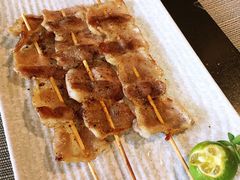 烤五花肉-山葵家·创意料理(宁波来福士店)