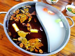 -肥婆麻辣火锅.顺德首创药材麻辣火锅(容桂店)