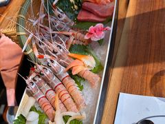 -Mr.Fish鱼鲜生海鲜放题(高德置地冬广场店)