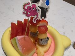 -水桶王国主题餐厅·聚会·生日派对·亲子活动·家庭套餐(亚龙湾希尔顿店)