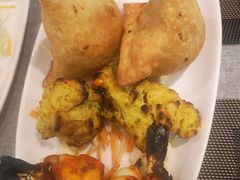 -Pita's&Tika's中东和印度风味餐厅(龙湖天街店)