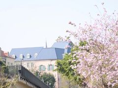 -松山湖风景区松湖烟雨