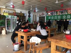 -赵家羊肉羊汤馆(车站总店)