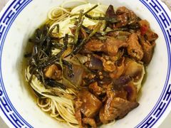葱油拌面-大时代美食面馆