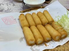 大良炸牛奶-有腥气私房菜·寻味顺德