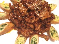 -宝轩渔府·老字号海鲜·正宗津菜(水上店)