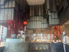 -美食汇自助餐厅(成都万达瑞华酒店)