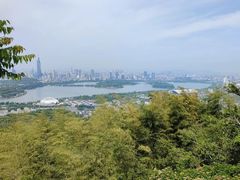 -紫金山山顶公园