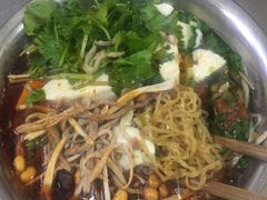 -老五鸡丝豆花面粉(瑞金北路68号院店)