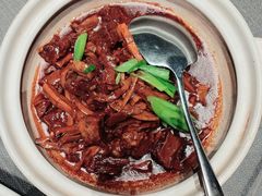 -新淮扬村·淮扬菜·北京烤鸭·世界美食之都示范店(崇文门店)