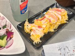 -红岸碳烤齐齐哈尔原味生态烤肉