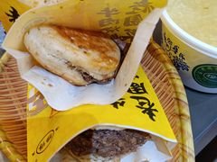 -穆得·老周家牛肉烧饼(普利街店)
