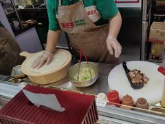 -集庄乡烤肉卷饼(朝阳凯德望京店)