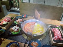 -湊湊火锅·茶憩(东城万达店)