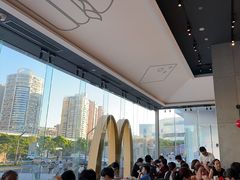 -麦当劳(SM城市广场店)