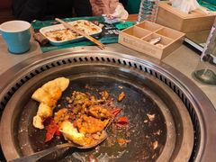 -灶座小锅烀饼·铁锅炖(道里店)