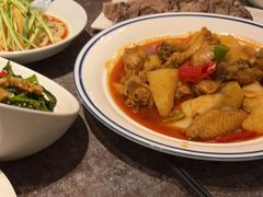 -贯贯吉·清真餐厅(浙江中路店)