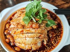 成都口水鸡-牛王庙(龙华花园店)