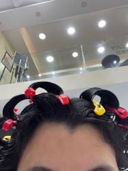 -范美特接发·染发漂发