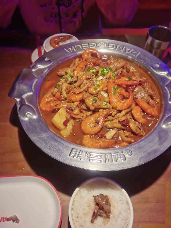 胖哥俩肉蟹煲(中山利和广场店)