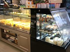 面包甜点陈列柜-玫瑰烘焙(商贸街店)