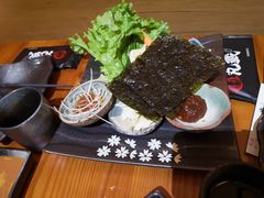 菜园拼盘-丸藏和牛烧肉专门店(园区师惠坊店)